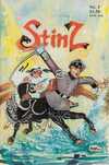 Stinz #5 Comic Books - Covers, Scans, Photos in Stinz Comic Books - Covers, Scans, Gallery